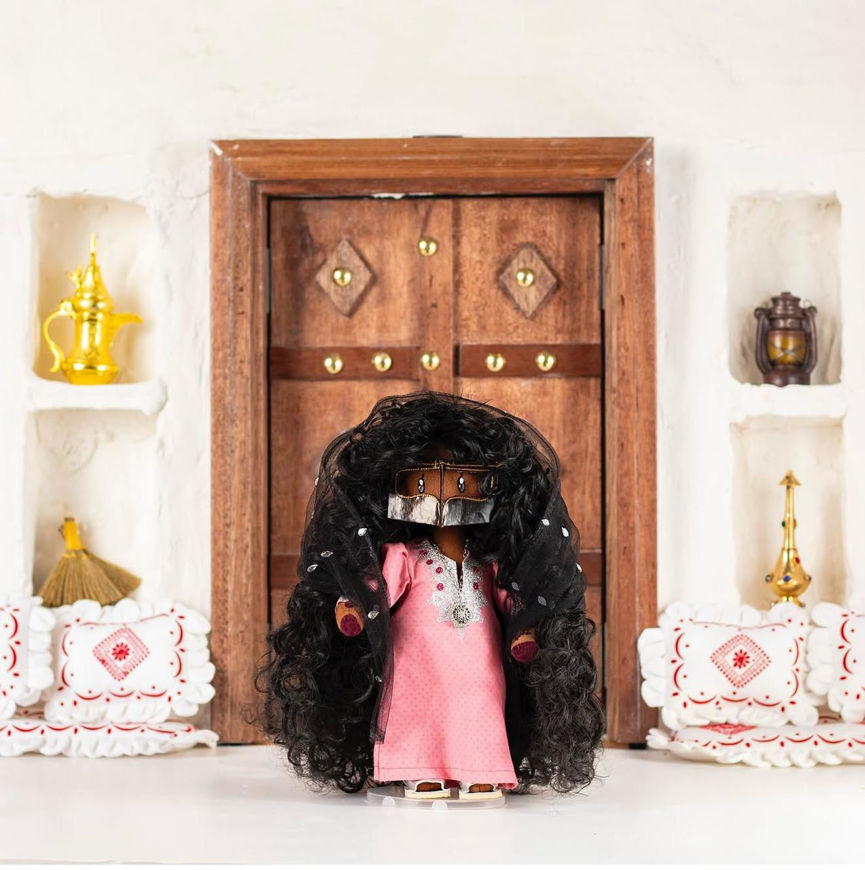 Picture of another or other doll