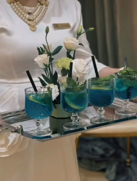 Picture of Cold drinks and juices