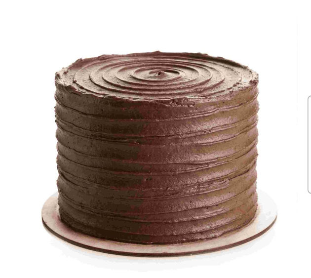 Picture of  caramel velvet cake 1k