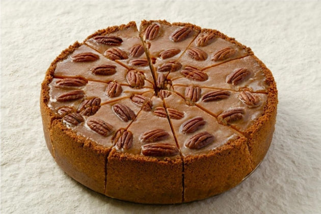 Picture of Pecan Cheesecake
