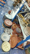 Picture of kitchenware, poterry and cosmetics 