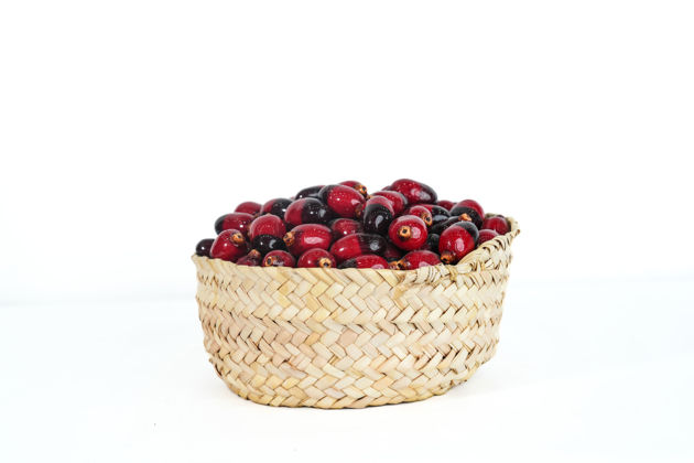 Picture of Large date Basket