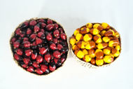 Picture of Large date Basket