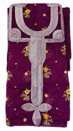 Picture of Purple Dress and Condora
