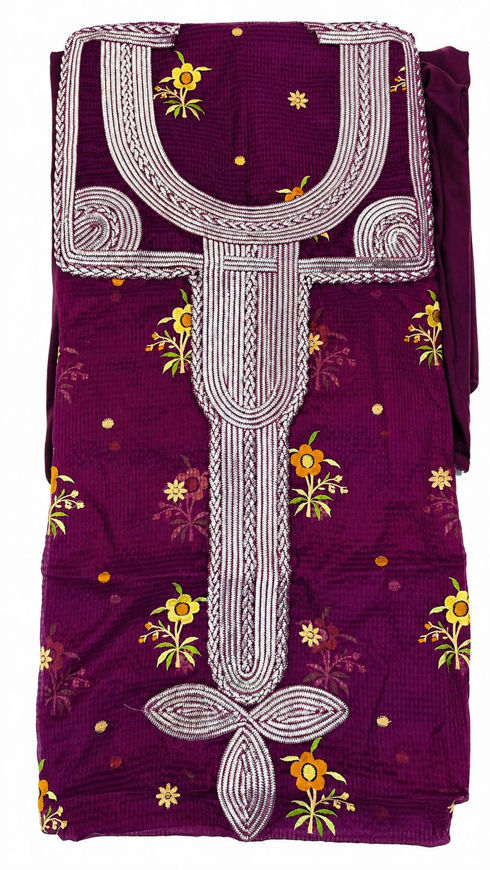Picture of Purple Dress and Condora