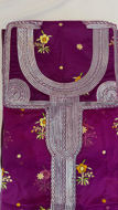 Picture of Purple Dress and Condora