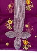 Picture of Purple Dress and Condora