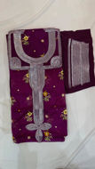 Picture of Purple Dress and Condora