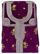Picture of Purple Dress and Condora