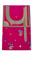 Picture of Pink butterfly kandora