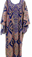 Picture of A luxurious dress and a kandora