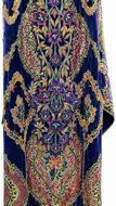 Picture of A luxurious dress and a kandora