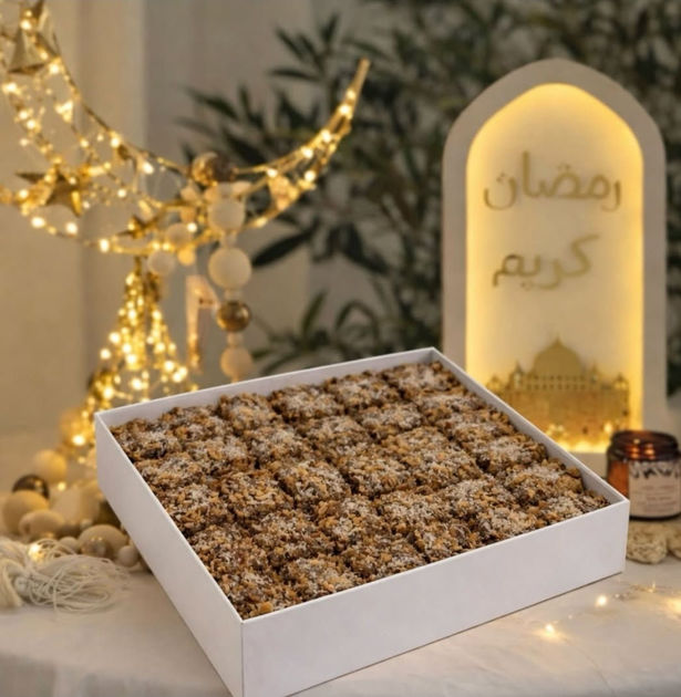Picture of Got cookies and chocolate