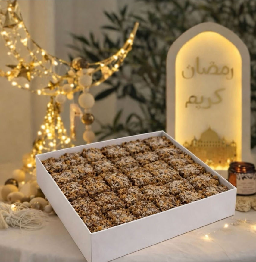 Picture of Got cookies and chocolate