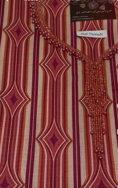Picture of Soft cotton pieces 