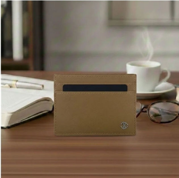 Picture of Camel brown Wallet