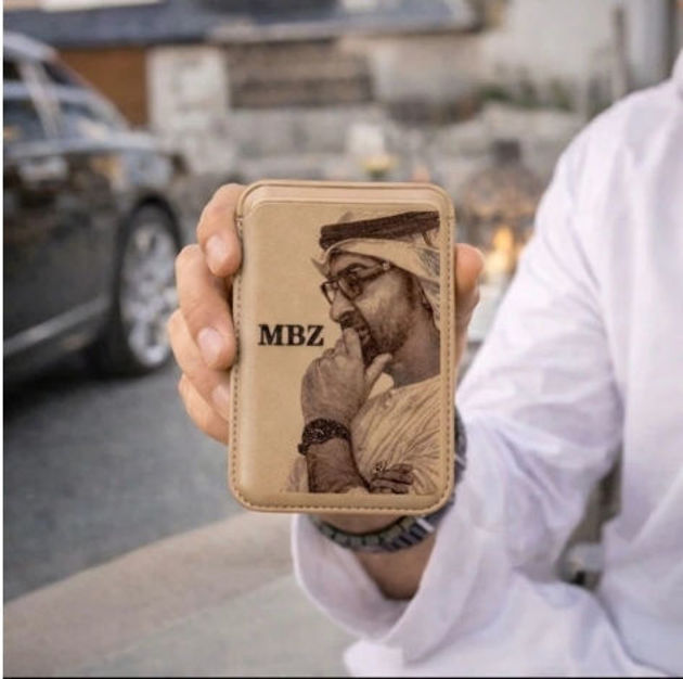 Picture of MBZ Edition