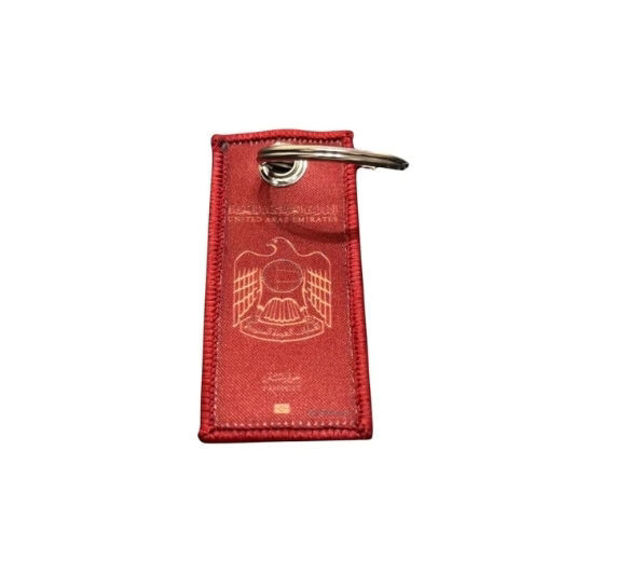 Picture of The National Identity Tag