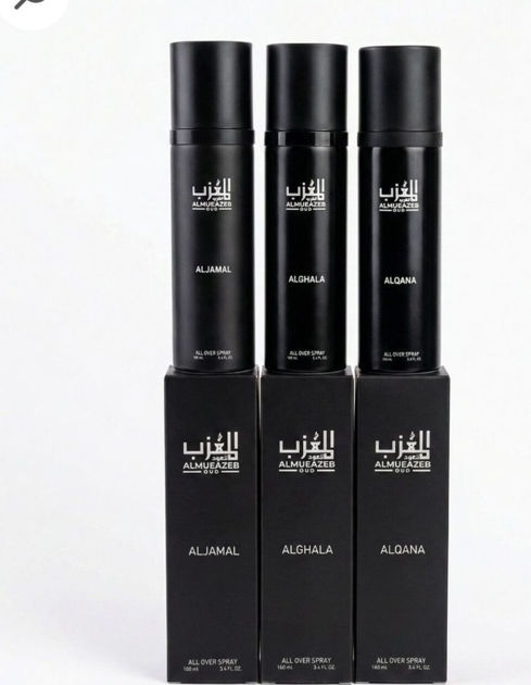 Picture of Daily Mood Body Spray Set