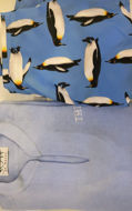 Picture of Penguin Swim Shorts with Soft Shirt 