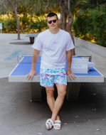 Picture of Turtle Picture Swim Shorts 