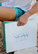 Picture of Turtle Picture Swim Shorts 