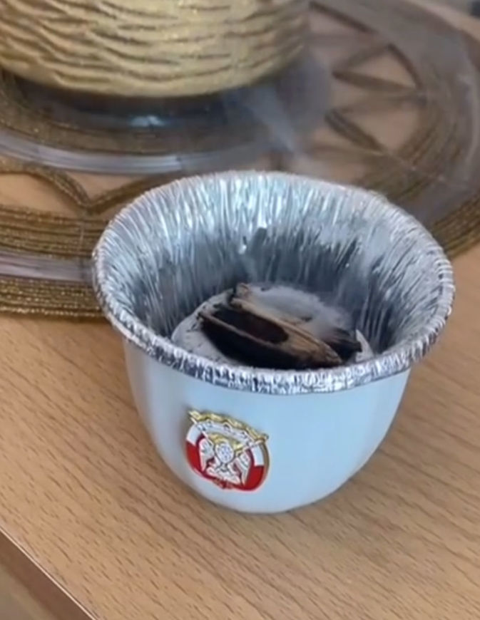 Picture of A cup with a slogan