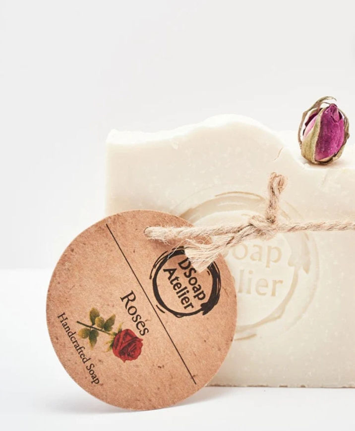 Picture of Atelier Roses Handmade Natural Soap