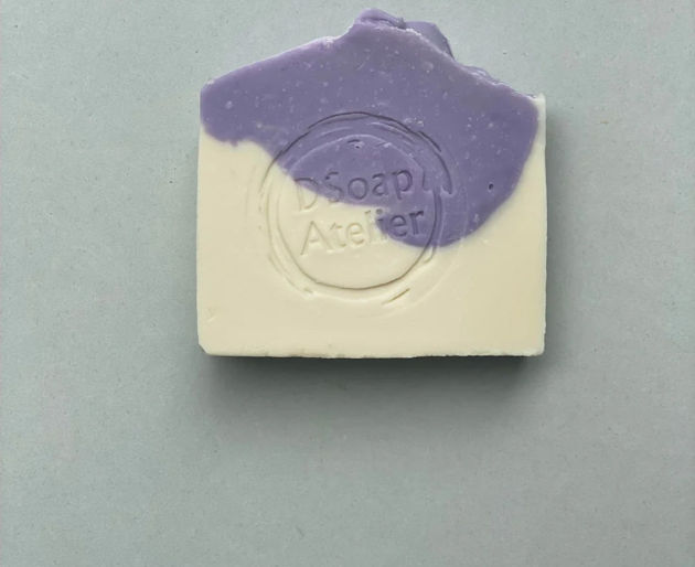 Picture of Natural Handmade Patchouli Soap – Nourishing & Calming Cleanse
