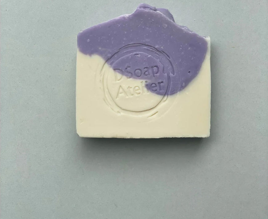Picture of Natural Handmade Patchouli Soap – Nourishing & Calming Cleanse