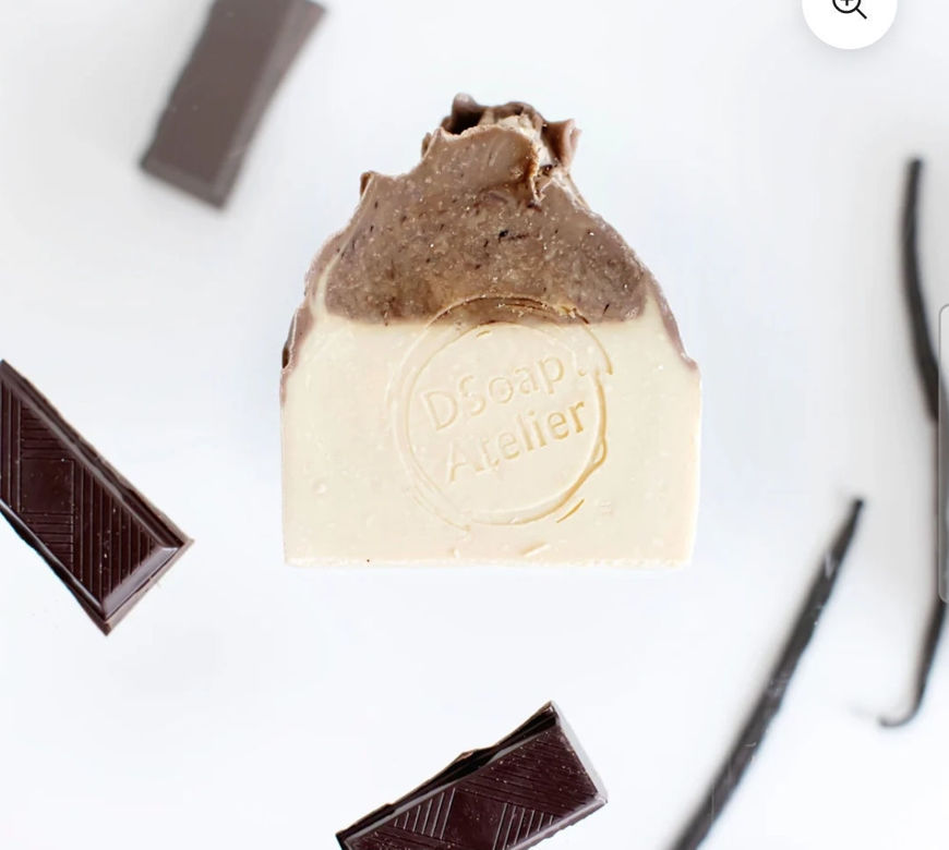 Picture of ChocoVanilla Handmade Natural Soap