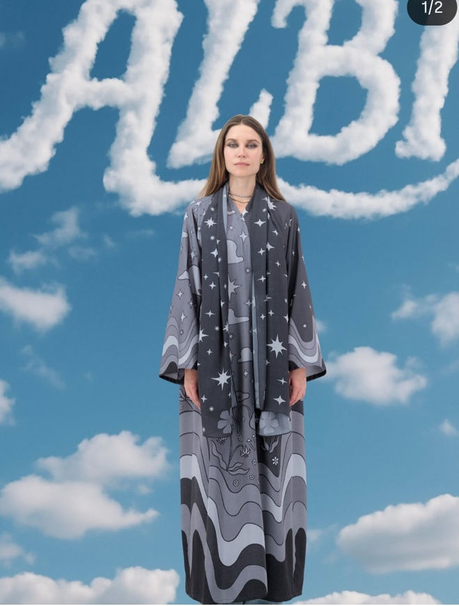 Picture of Head in the clouds