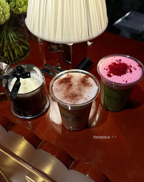 Picture of Cold drinks and juices