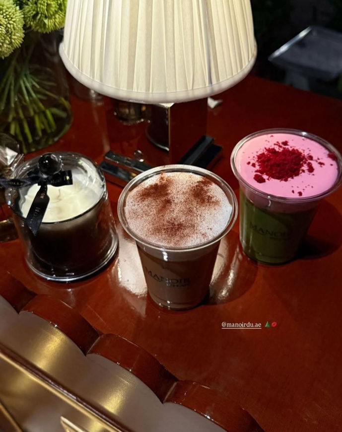 Picture of Cold drinks and juices