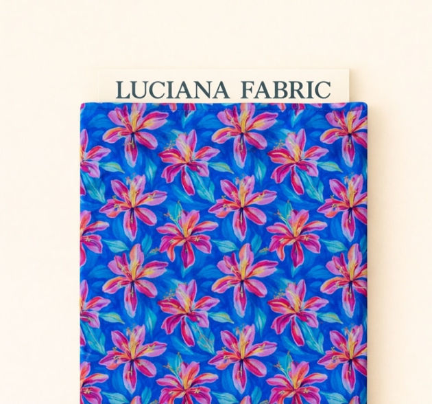 Picture of British Soft Cotton Pieces55