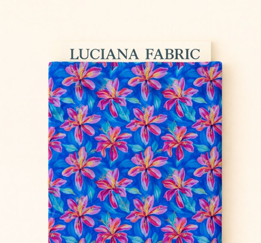 Picture of British Soft Cotton Pieces55