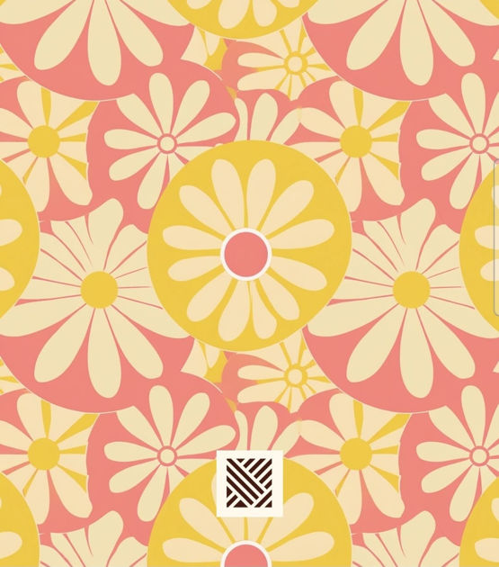 Picture of Soft yellow cotton pieces