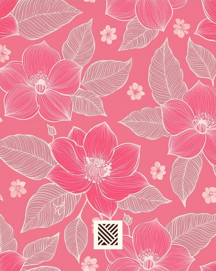 Picture of Soft pink cotton pieces