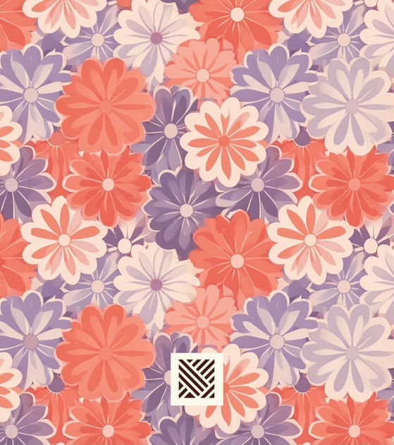 Picture of Cotton Cotton Cotton Cotton Flowers Small Cat 
