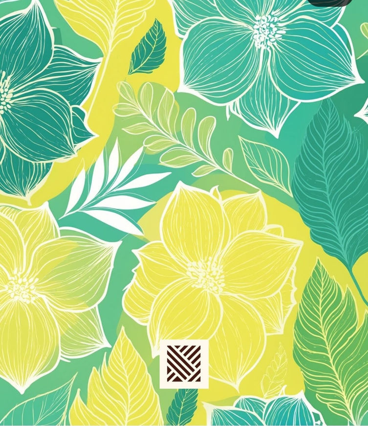 Picture of Lemon soft cotton pieces