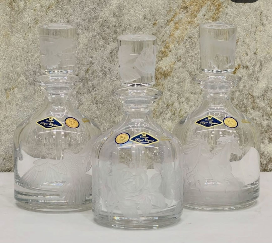 Picture of Bohemian Crystal Model 2