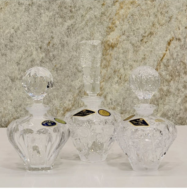Picture of Bohemian Crystal Model 2