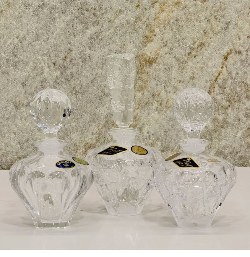 Picture of Bohemian Crystal Model 2