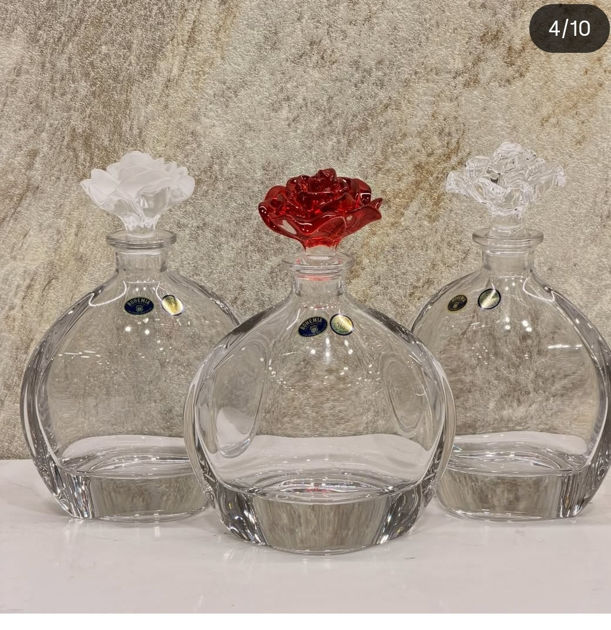 Picture of Bohemian Crystal Model 4