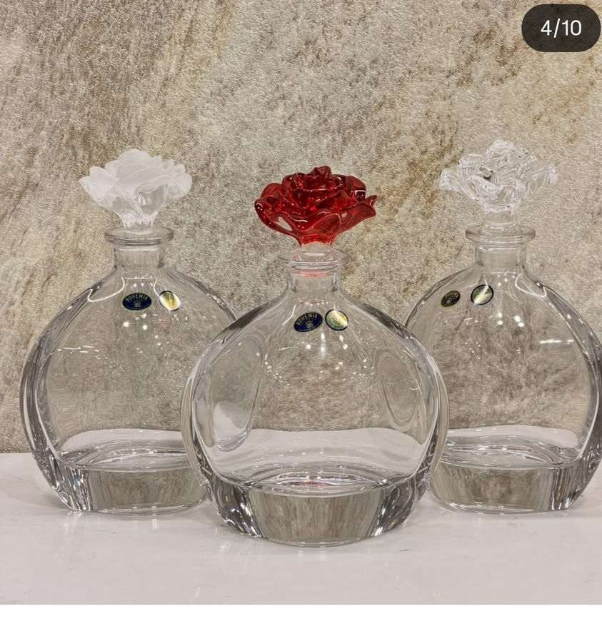 Picture of Bohemian Crystal Model 4