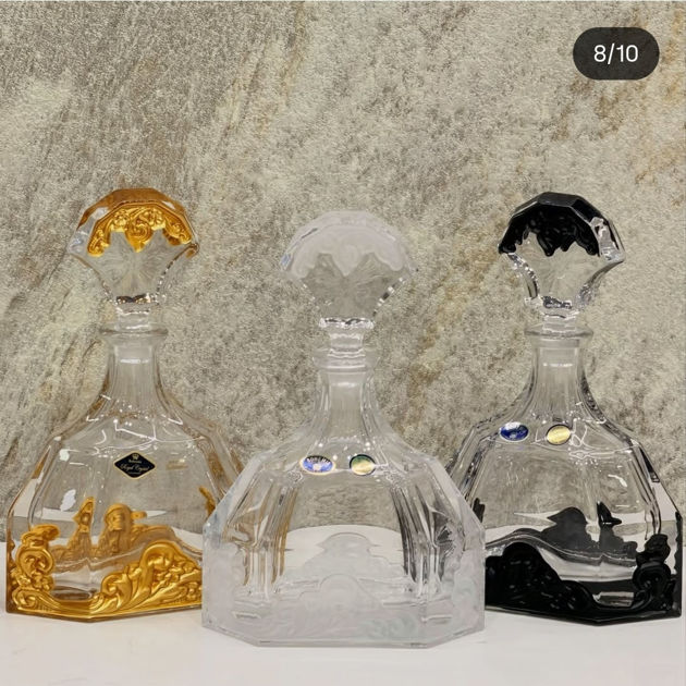 Picture of Bohemian Crystal Model 77