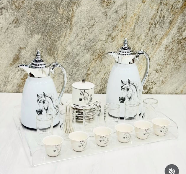 Picture of Horse Drawn Hospitality Set