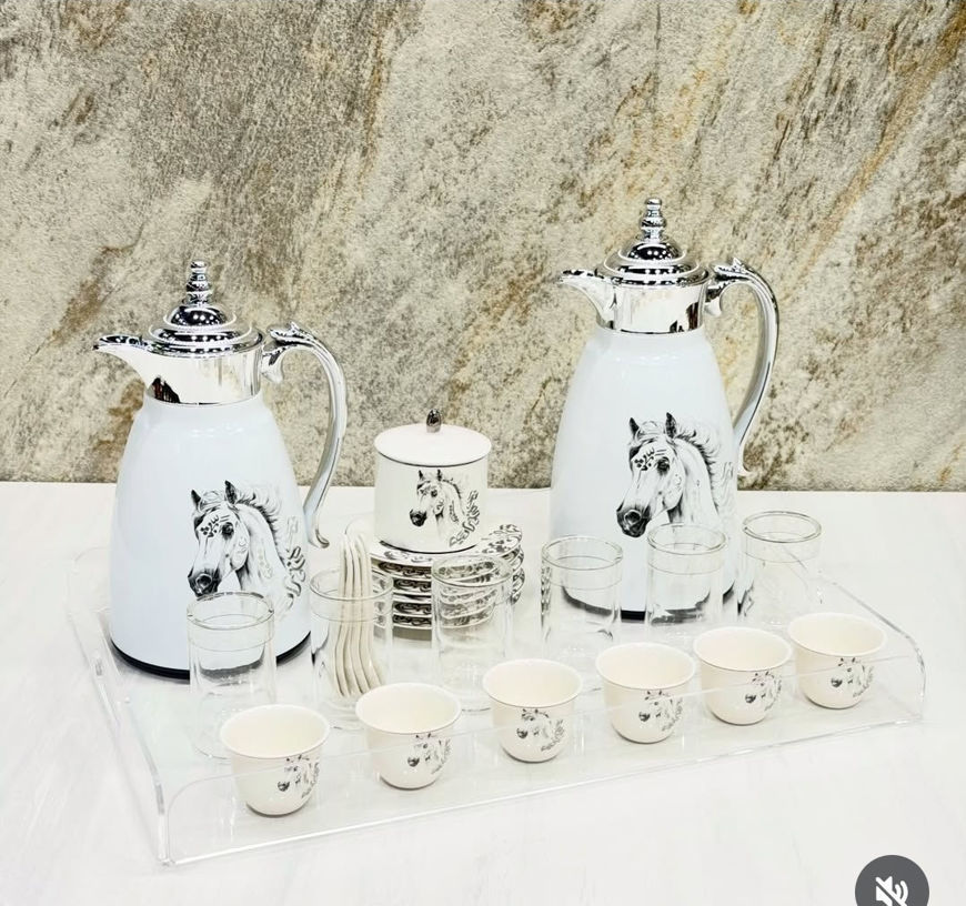Picture of Horse Drawn Hospitality Set