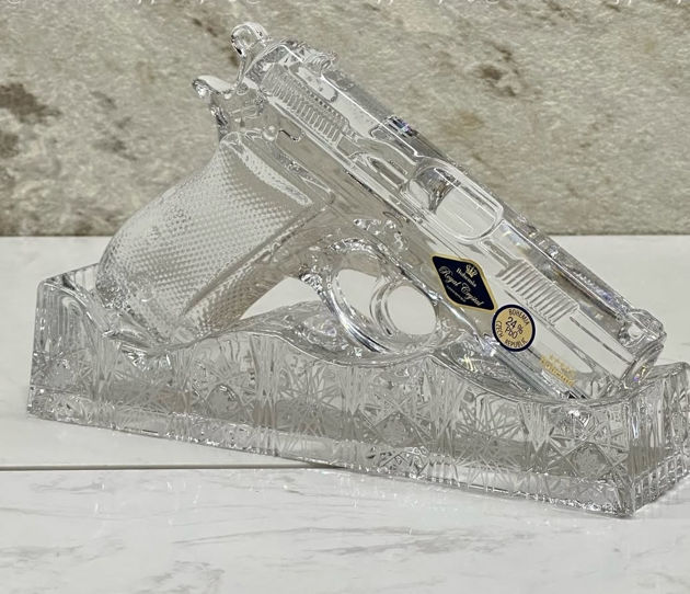 Picture of Luxury Crystal Piece