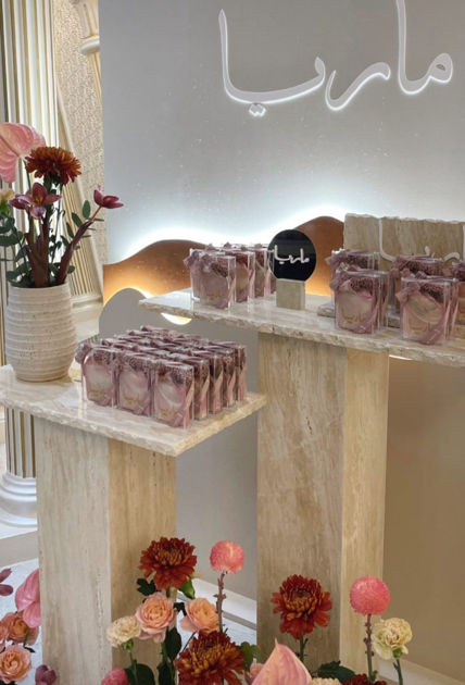 Picture of Distributions of 50 Pieces Wax Panel 